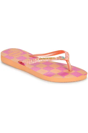 Havaianas Chanclas KIDS SLIM GLITTER TRENDY para niña