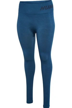 Hummel Panties Legging sans couture femme Curve para mujer