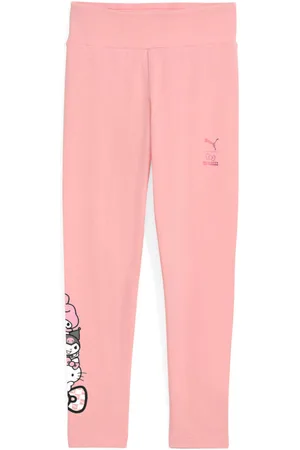 PUMA Leotardos Legging taille haute fille Hello Kitty Friends para niña
