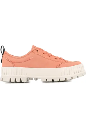Palladium Deportivas Moda Baskets Pallashock Lo Org 2 para mujer