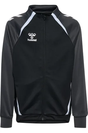 Hummel Chaqueta deporte Veste de survêtement zippé enfant Lead 2.0 Track para niño