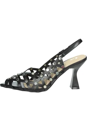 Gold&amp;gold Zapatos de tacón GP785 para mujer