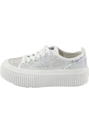 Buffalo Deportivas Moda Baskets Madison Glam - Organic Cotton para mujer