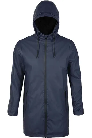 Sols Cortaviento Veste imperméable Antoine para hombre