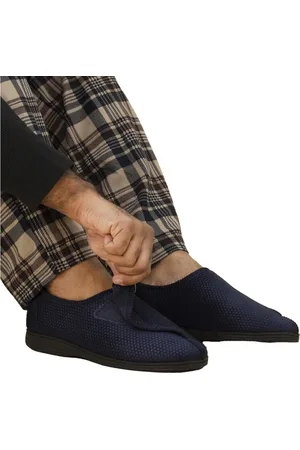Lazy Dogz Pantuflas Columbus III para hombre