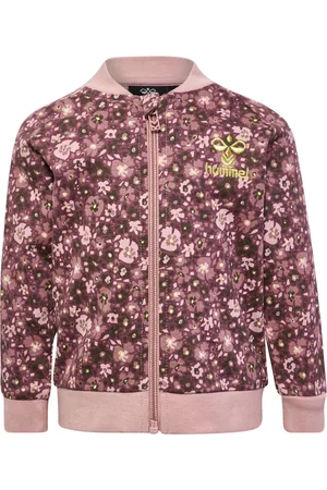 Hummel Chaqueta deporte Veste de survêtement bébé fille hmlLUCHIA para niña