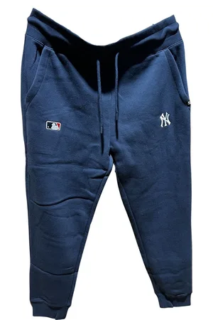 47 Brand Pantalón chandal Jogging MLB New York Yankees Base Runer Emb Burns para mujer