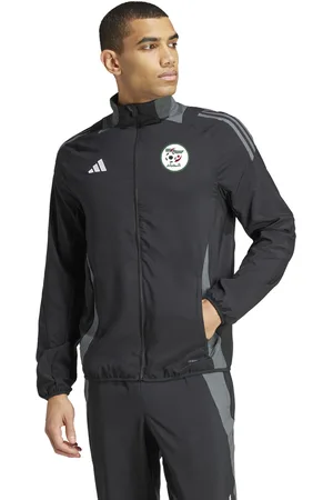 adidas Chaqueta deporte Veste de survêtement Prematch Algérie 2025 para hombre