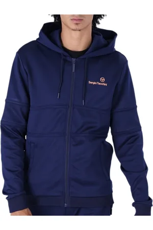 Sergio Tacchini Chaqueta deporte Veste de survêtement à capuche Dihon Tracktop para hombre