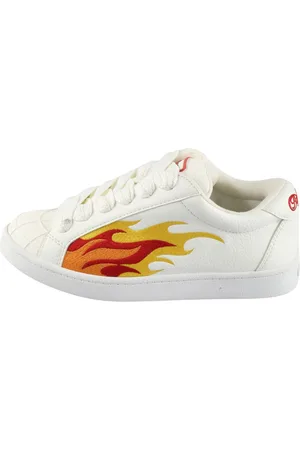 Buffalo Deportivas Moda Baskets Liberty - Vegan Nappa para mujer