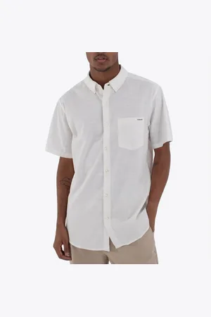 Hurley Camisa manga larga W H2O DRI NORTH BEND para hombre