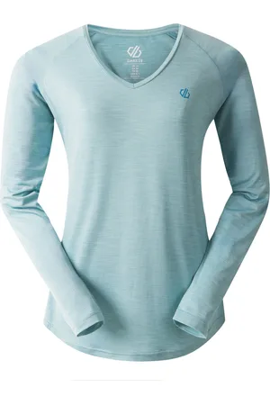 Dare 2B Camiseta manga larga Discern para mujer