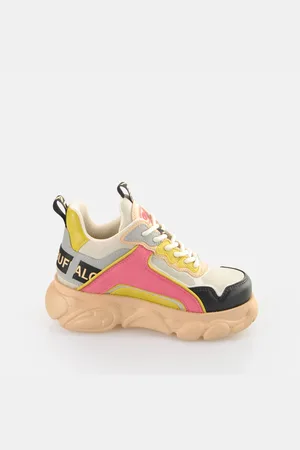 Buffalo Deportivas Moda Baskets femme Cld Chai para mujer