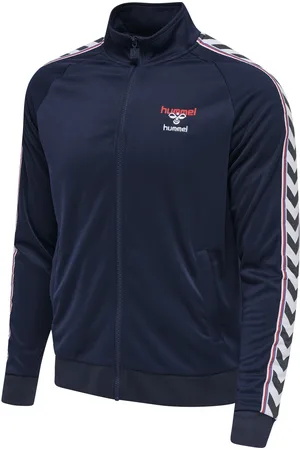Hummel Chaqueta deporte Veste de survêtement zippée IC Lerby Poly para mujer