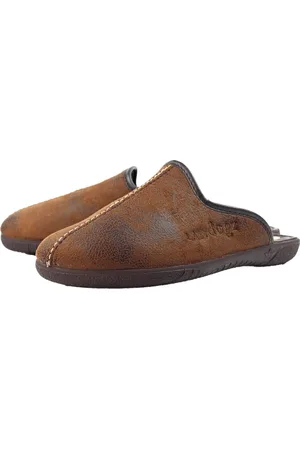 Lazy Dogz Pantuflas Tees II para hombre