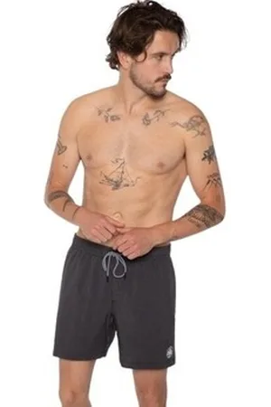 Protest Bañador Short de plage Davey para hombre