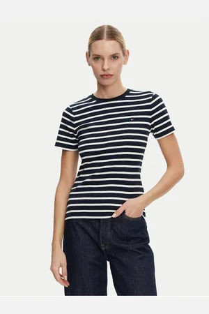 Tommy Hilfiger Tops y Camisetas WW0WW40587 para mujer