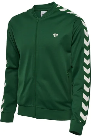 Hummel Chaqueta deporte Veste de survêtement zippé Archive Regular Poly para mujer