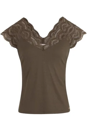 Morgan Tops y Camisetas - para mujer
