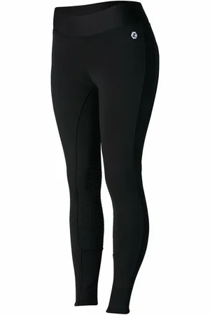 Horze Panties Legging équitation thermique mid grip femme Active para mujer