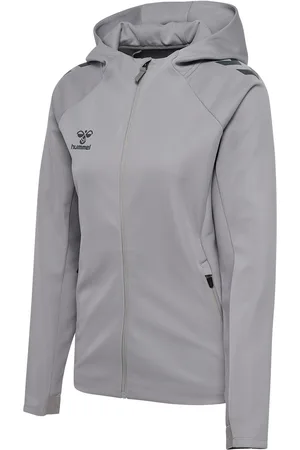 Hummel Chaqueta deporte Veste de survêtement à capuche femme Cima 2.0 para mujer