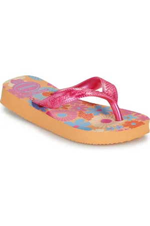 Havaianas Chanclas KIDS FLORES para niña