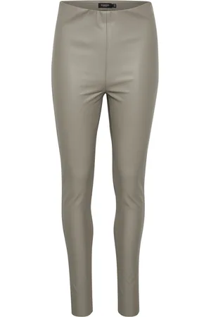 Soaked in Luxury Panties Legging femme Kaylee PU para mujer