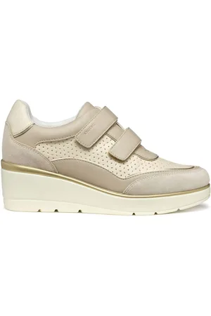 Geox Deportivas Moda Baskets femme Ilde A para mujer
