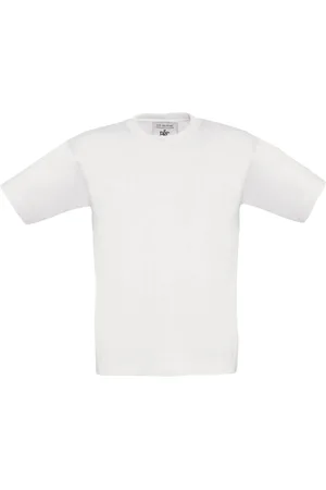 B&amp;C Tops y Camisetas E190 para niño