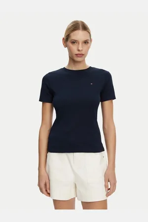 Tommy Hilfiger Tops y Camisetas WW0WW40587 para mujer