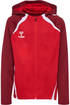 Hummel Chaqueta deporte Veste de survêtement à capuche enfant Lead 2.0 para niño