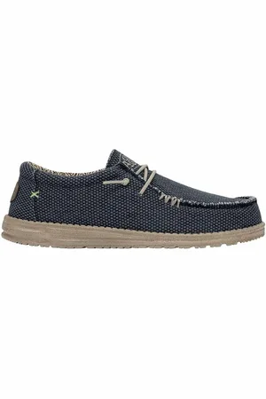 Hey dude Zapatos Bajos WALLY BRAIDED para hombre