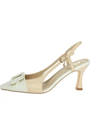 Gold&amp;gold Zapatos de tacón GP731 para mujer