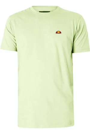 Ellesse Tops y Camisetas Cassica T-Shirt Green para hombre