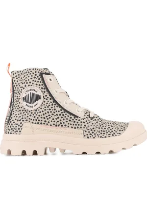 Palladium Deportivas Moda Baskets Pampa Underlayer para mujer