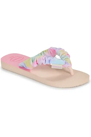 Havaianas Chanclas KIDS FLUFFY para niña