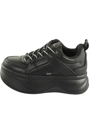 Buffalo Deportivas Moda Baskets femme Orcus BO - Vegan Nappa para mujer