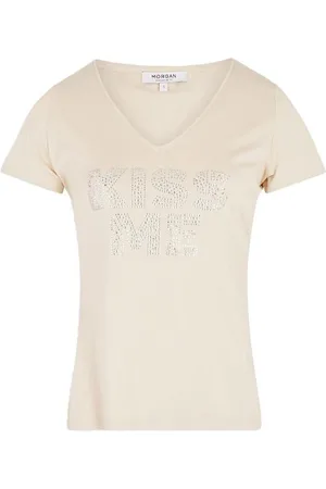 Morgan Tops y Camisetas - para mujer