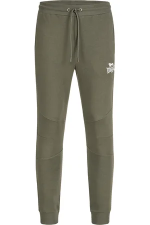 Lonsdale London Pantalón chandal Jogging Eriboll para hombre