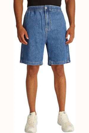 Calvin Klein Short PULL ON RELAXED DENIM J30J327517 para hombre
