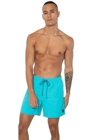 Protest Bañador Short de plage Faster para hombre