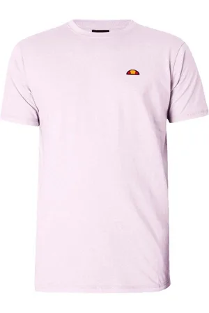 Ellesse Tops y Camisetas Cassica T-Shirt Lavender para hombre