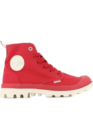 Palladium Deportivas Moda Baskets Pampa Duo Chrome para mujer