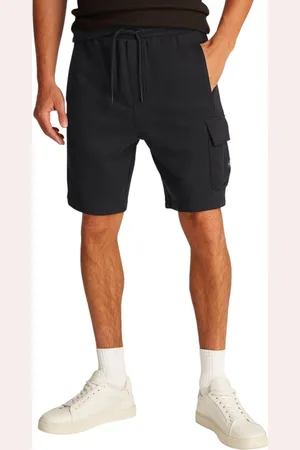 Calvin Klein Short WOVEN LABEL J30J327284 para hombre