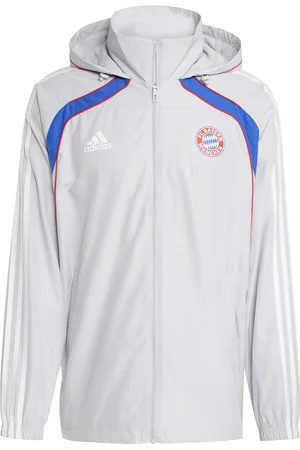 adidas Chándal Survêtement à capuche Bayern Munich Ubp Wb Tmlggr 2024/25 para hombre
