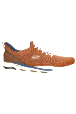Skechers Deportivas Moda 210994 RST Hombre Cuero para hombre