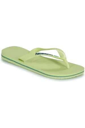 Havaianas Chanclas BRASIL LOGO para mujer