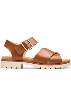 Clarks Sandalias Orinoco Cross para mujer