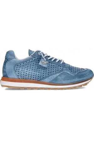 Cetti Deportivas Moda DEPORTIVA 848 PIEL INDIGO para hombre