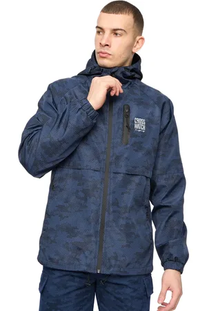 Crosshatch Cazadora Janscore para hombre